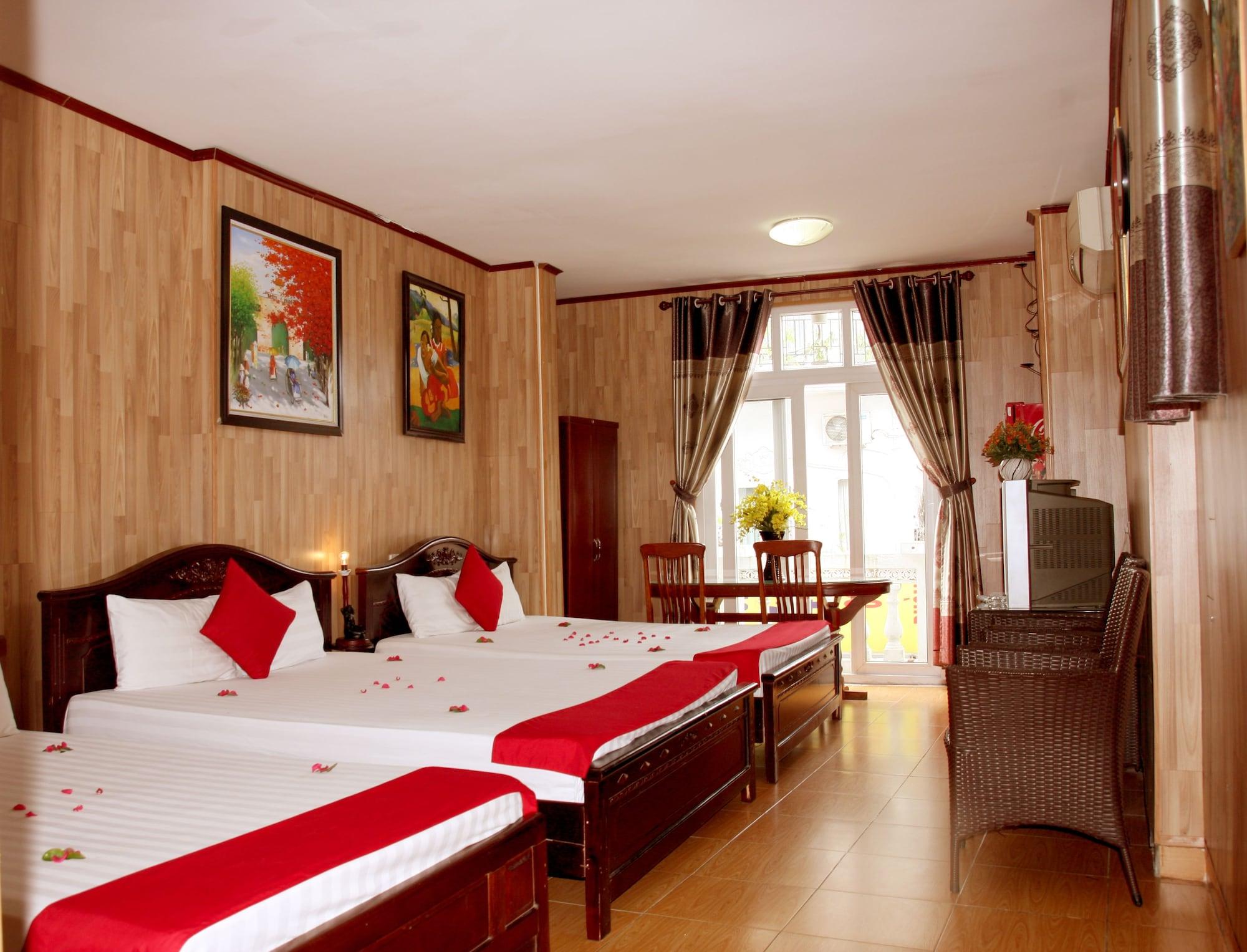 Hanoi Oriental Hotel ภายนอก รูปภาพ