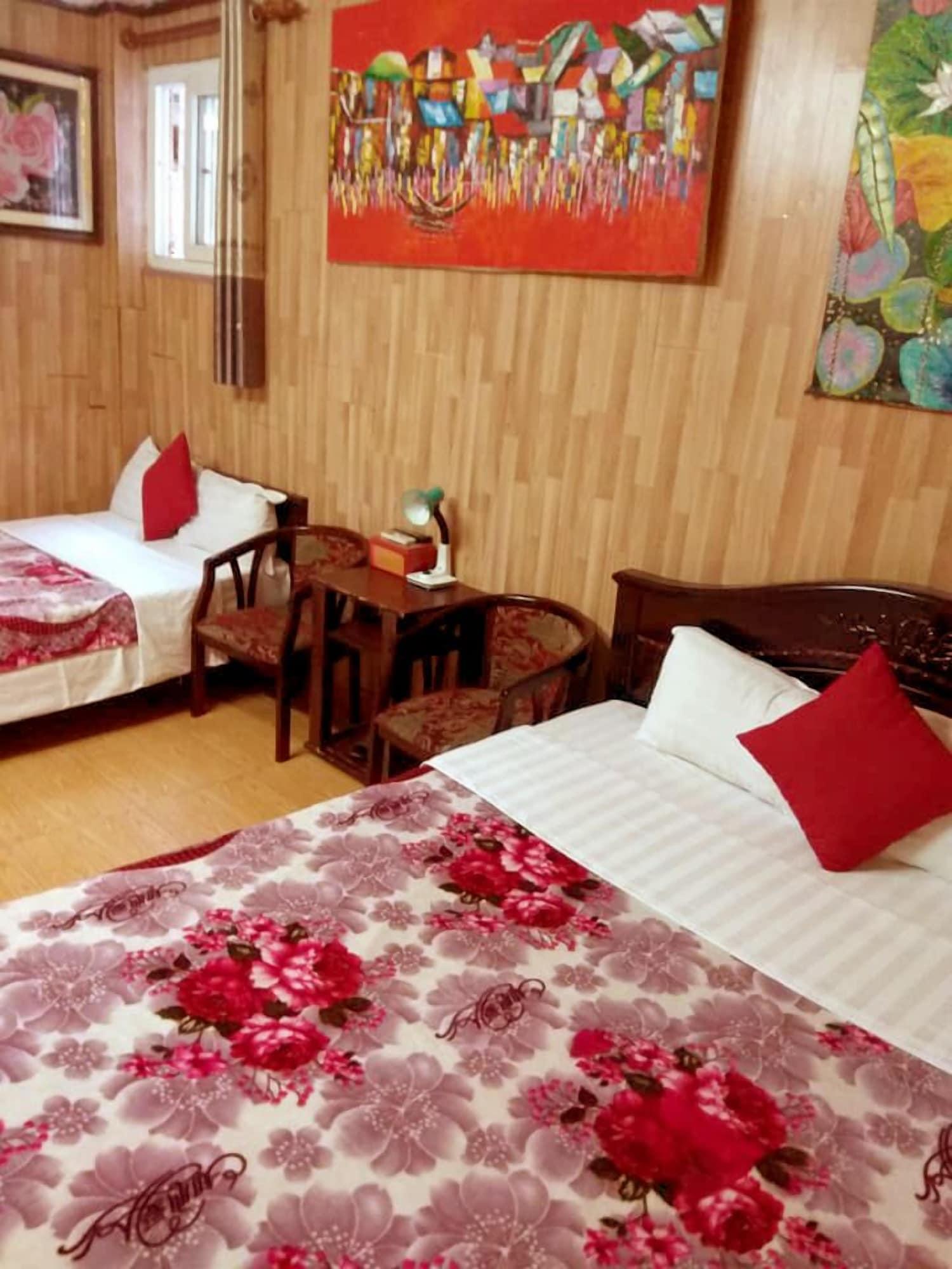 Hanoi Oriental Hotel ภายนอก รูปภาพ