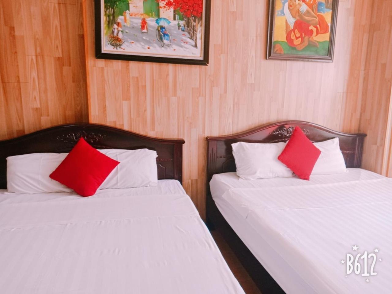 Hanoi Oriental Hotel ภายนอก รูปภาพ