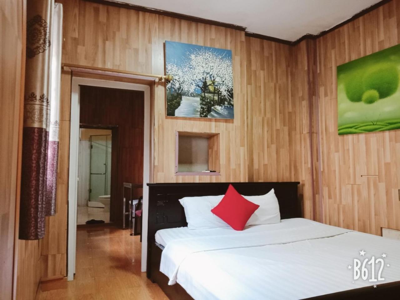 Hanoi Oriental Hotel ภายนอก รูปภาพ