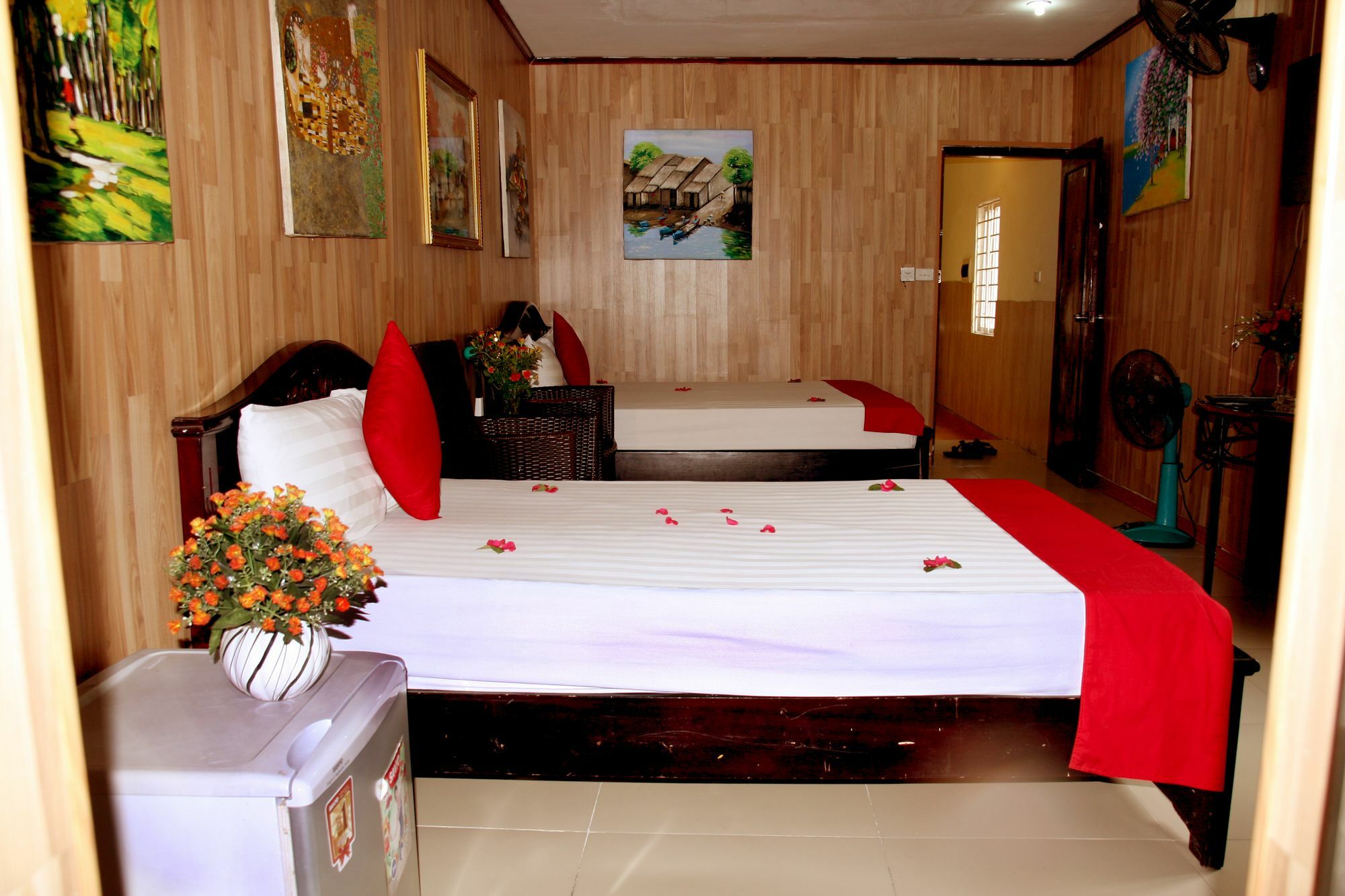 Hanoi Oriental Hotel ภายนอก รูปภาพ